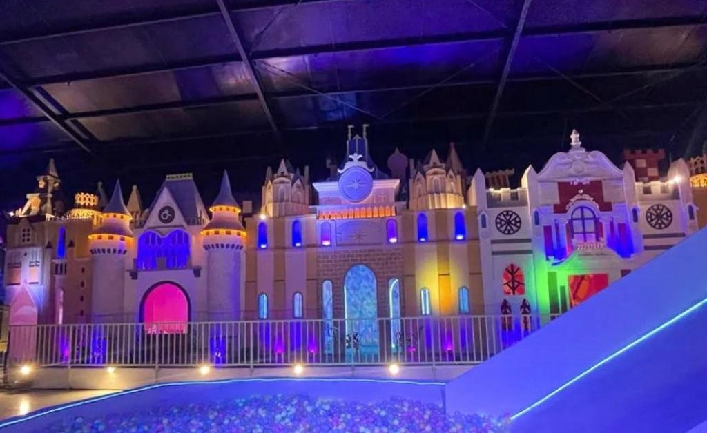 Wisata Fantasy Land Puncak Bogor: Nikmati Suasana Ala Negeri Dongeng