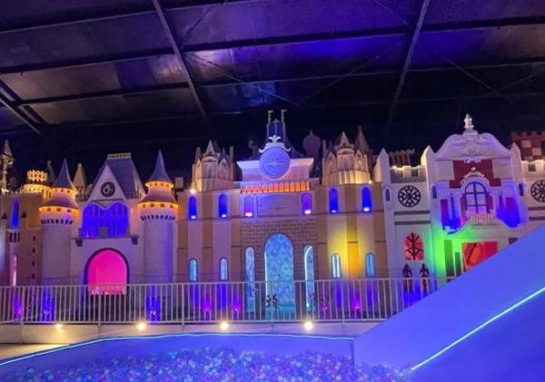 Wisata Fantasy Land Puncak Bogor: Nikmati Suasana Ala Negeri Dongeng