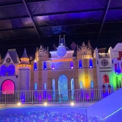 Wisata Fantasy Land Puncak Bogor: Nikmati Suasana Ala Negeri Dongeng