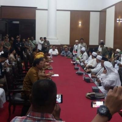 FPI Temui Pj Gubernur Banten: Ada Apa di Balik Pembahasan PSN PIK 2?