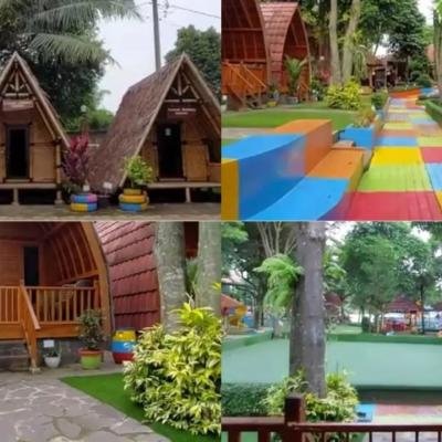Taman Herbal Insani Depok Wisata Rekreasi dan Edukatif