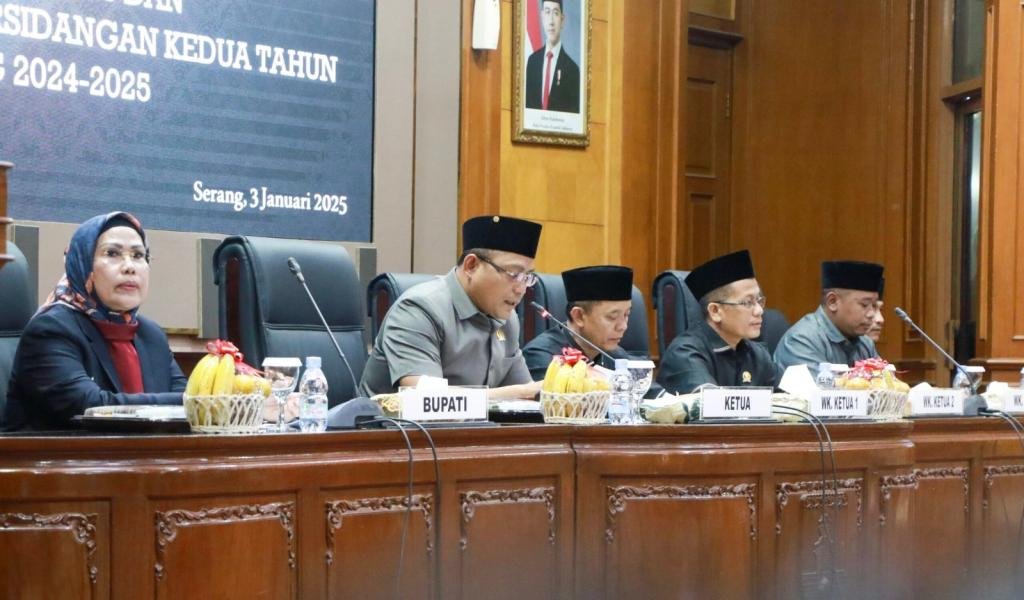 Pemkab Serang Tunggu Kepastian Pusat untuk Pelaksanaan Program Makan Bergizi Gratis