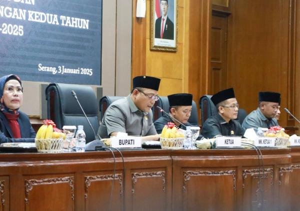 Pemkab Serang Tunggu Kepastian Pusat untuk Pelaksanaan Program Makan Bergizi Gratis