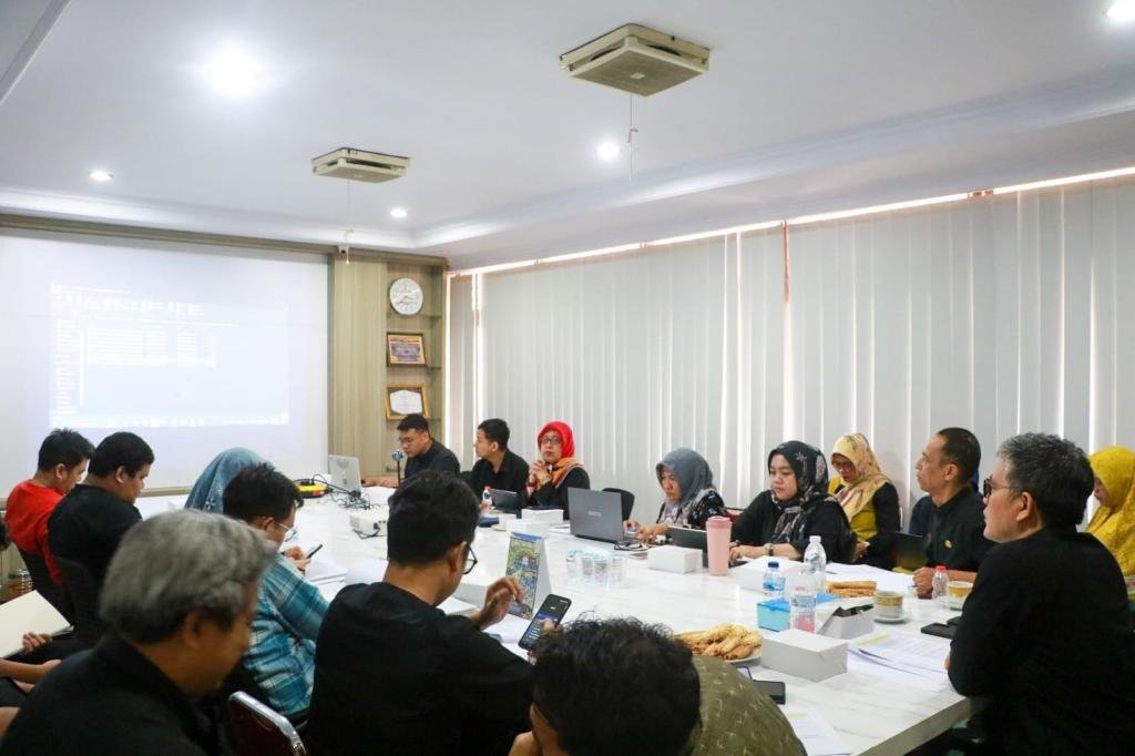 Nilai SPBE Kabupaten Serang Melejit! Apa Rahasianya?