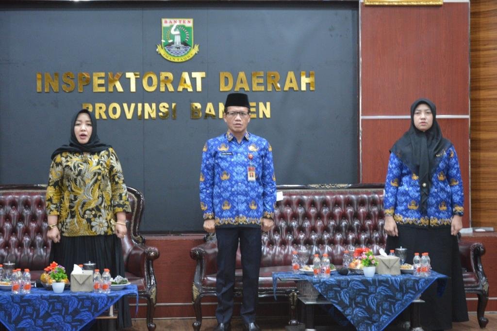 Nana Supiana Tegaskan Komitmen Pemprov Banten Wujudkan Budaya Antikorupsi Melalui Pendidikan dan Kolaborasi