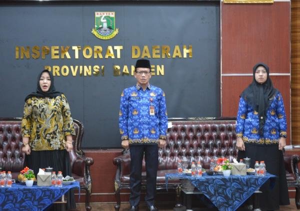 Nana Supiana Tegaskan Komitmen Pemprov Banten Wujudkan Budaya Antikorupsi Melalui Pendidikan dan Kolaborasi