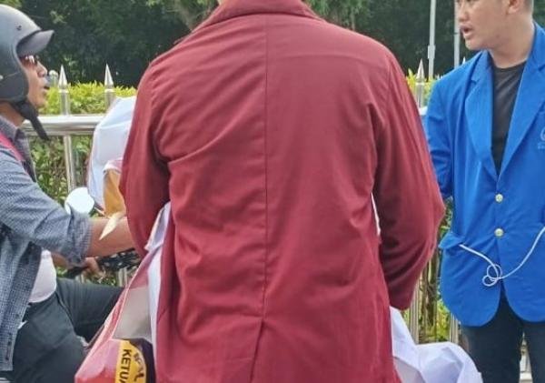 Mahasiswa Bakar Spanduk HPN di Tangerang, PWI Kabupaten Tangerang Soroti Tindakan Tersebut