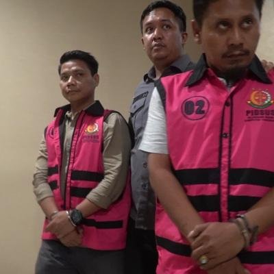 Kejari Tangerang Tetapkan dan Tahan Dua Tersangka Kasus Korupsi APBDes 2024, Akibatkan Kerugian Negara Rp1,27 Miliar