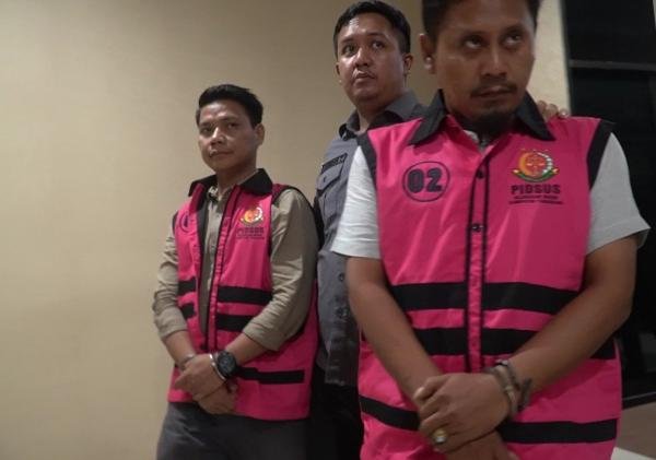 Kejari Tangerang Tetapkan dan Tahan Dua Tersangka Kasus Korupsi APBDes 2024, Akibatkan Kerugian Negara Rp1,27 Miliar