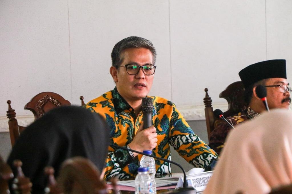 Pemkab Serang Targetkan Indeks SPBE Capai Nilai 4 pada 2025