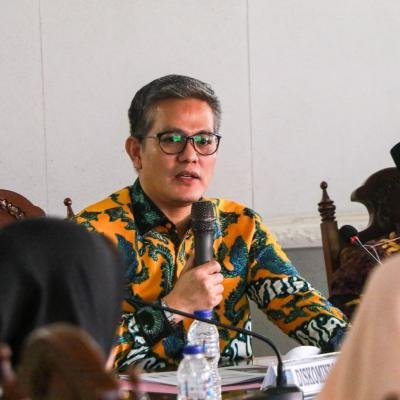Pemkab Serang Targetkan Indeks SPBE Capai Nilai 4 pada 2025