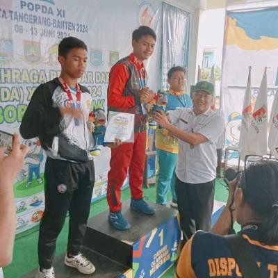 Atlet BMSC Malingping Raih Emas dan Perak di POPDA XI Banten, Siap Berlaga di Kejurnas 2025