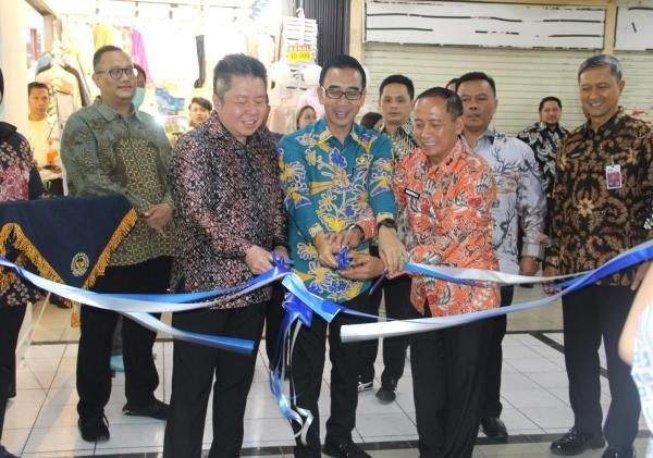 Dorong Kemandirian Warga Binaan, Ditjenpas Resmikan Toko Pojok di Bandung