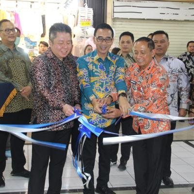 Dorong Kemandirian Warga Binaan, Ditjenpas Resmikan Toko Pojok di Bandung