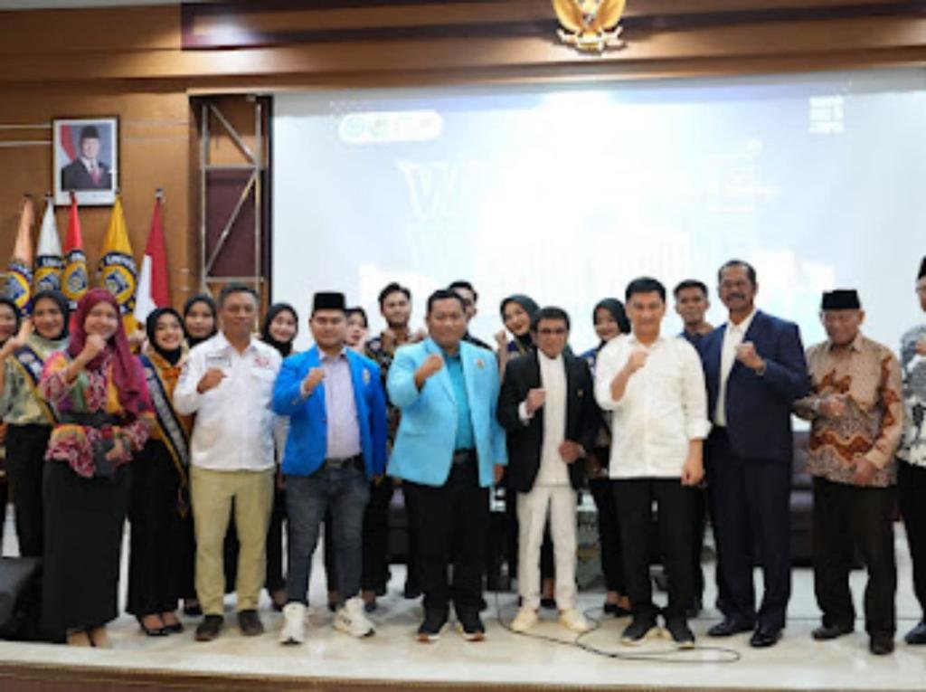 DPP KNPI Dukung Dangdut Goes To UNESCO, Usulkan Gelar Doktor Honoris Causa untuk Rhoma Irama