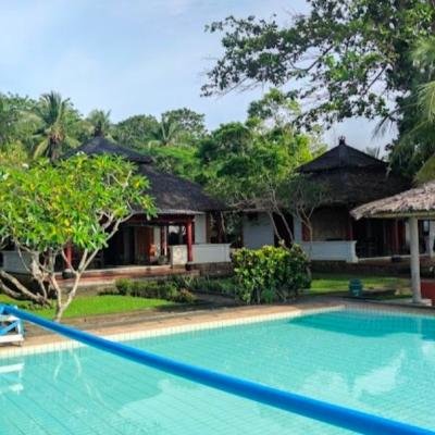 Hotel Puri Retno, Surga Tersembunyi di Anyer dengan Nuansa Bali dan Keindahan Pantai