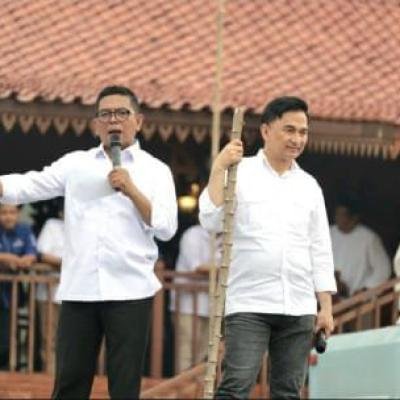 Gubernur Banten Terpilih Andra Soni dan Dimyati Natakusumah Tolak Anggaran Pakaian dan Perabot Dinas