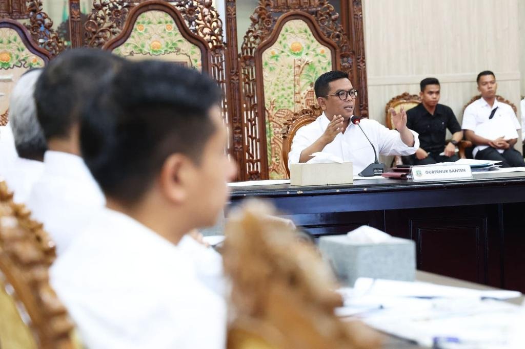 Gubernur Banten Andra Soni Tegaskan APBD untuk Rakyat, Bukan untuk Pejabat