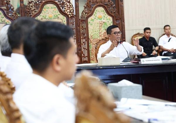 Gubernur Banten Andra Soni Tegaskan APBD untuk Rakyat, Bukan untuk Pejabat