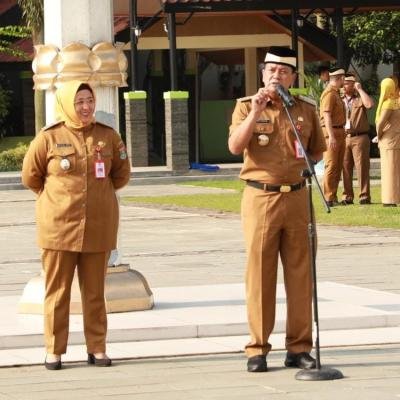 Bupati Tangerang Tekankan Sinergi ASN untuk Pembangunan dan Pelayanan Optimal