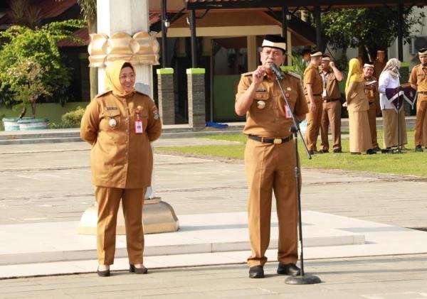 Bupati Tangerang Tekankan Sinergi ASN untuk Pembangunan dan Pelayanan Optimal