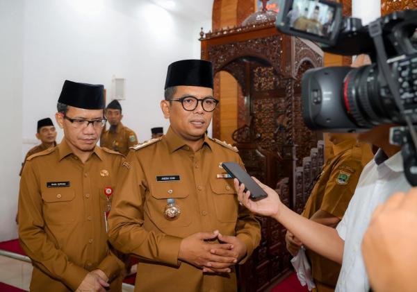 Gubernur Banten Andra Soni Ajak ASN Berintegritas dan Hindari Korupsi