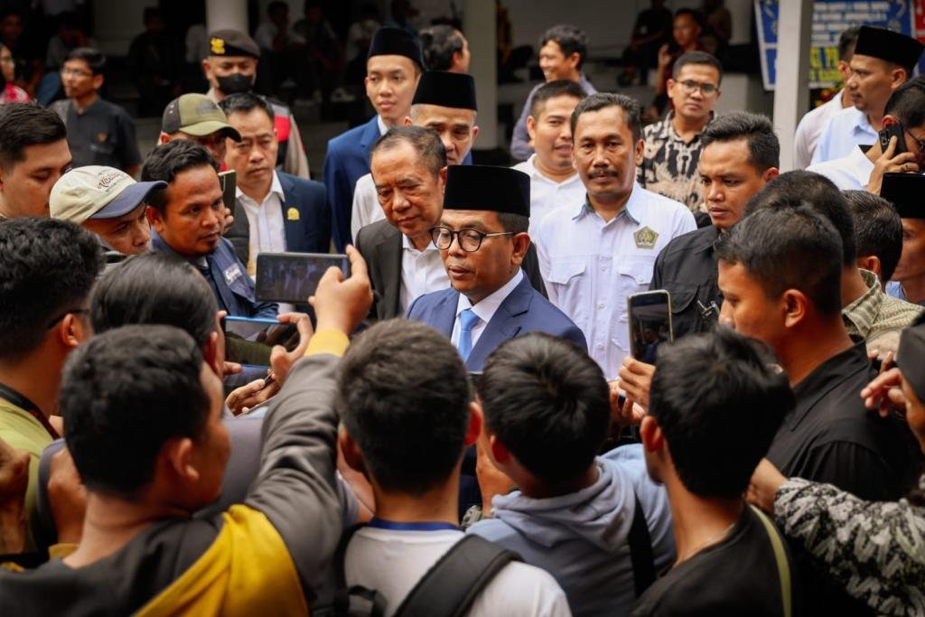 Gubernur Banten Andra Soni: Lebak Harus Ambil Peran Strategis dalam Ketahanan Pangan