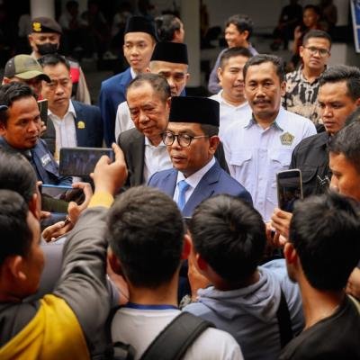 Gubernur Banten Andra Soni: Lebak Harus Ambil Peran Strategis dalam Ketahanan Pangan