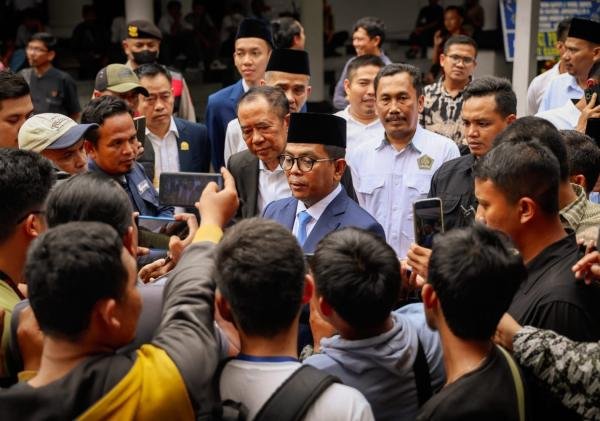 Gubernur Banten Andra Soni: Lebak Harus Ambil Peran Strategis dalam Ketahanan Pangan