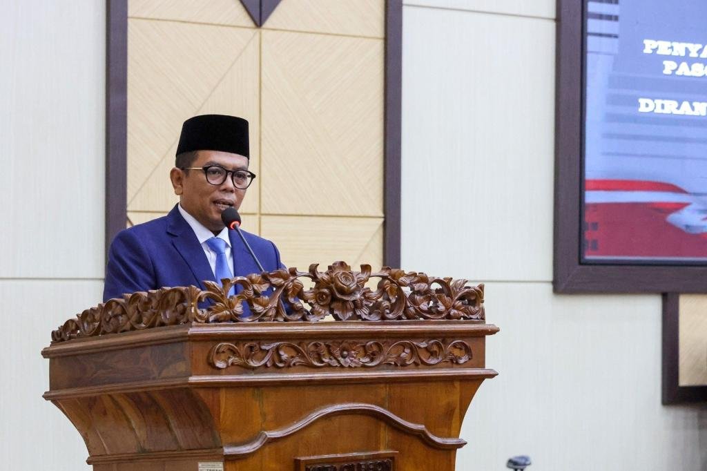 Gubernur Andra Soni Tekankan Kolaborasi untuk Majukan Banten