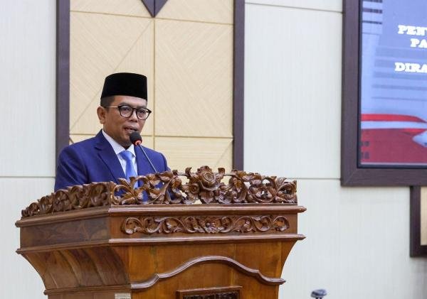 Gubernur Andra Soni Tekankan Kolaborasi untuk Majukan Banten