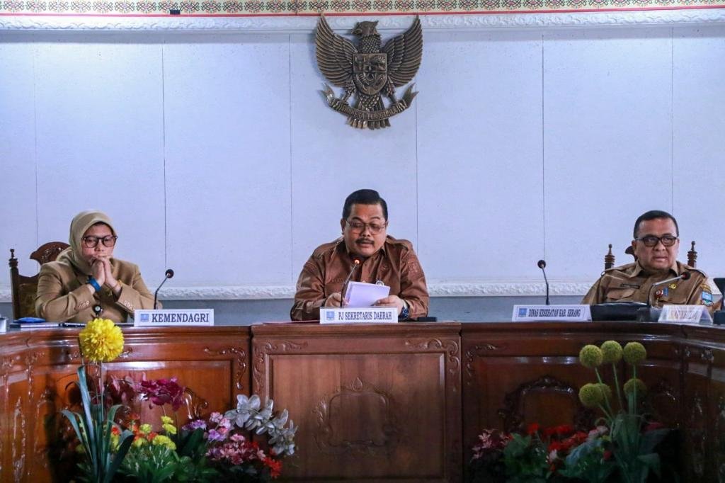 Kabupaten Serang Masuk 5 Besar Nasional dalam Penurunan Angka Kematian Ibu, Jadi Percontohan Nasional