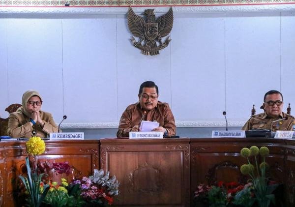 Kabupaten Serang Masuk 5 Besar Nasional dalam Penurunan Angka Kematian Ibu, Jadi Percontohan Nasional