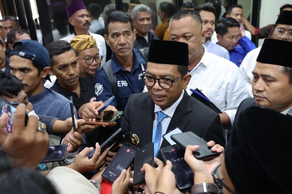 Andra Soni: Kolaborasi Kunci Keberhasilan Pembangunan Banten