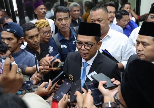 Andra Soni: Kolaborasi Kunci Keberhasilan Pembangunan Banten