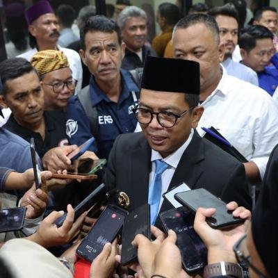 Andra Soni: Kolaborasi Kunci Keberhasilan Pembangunan Banten