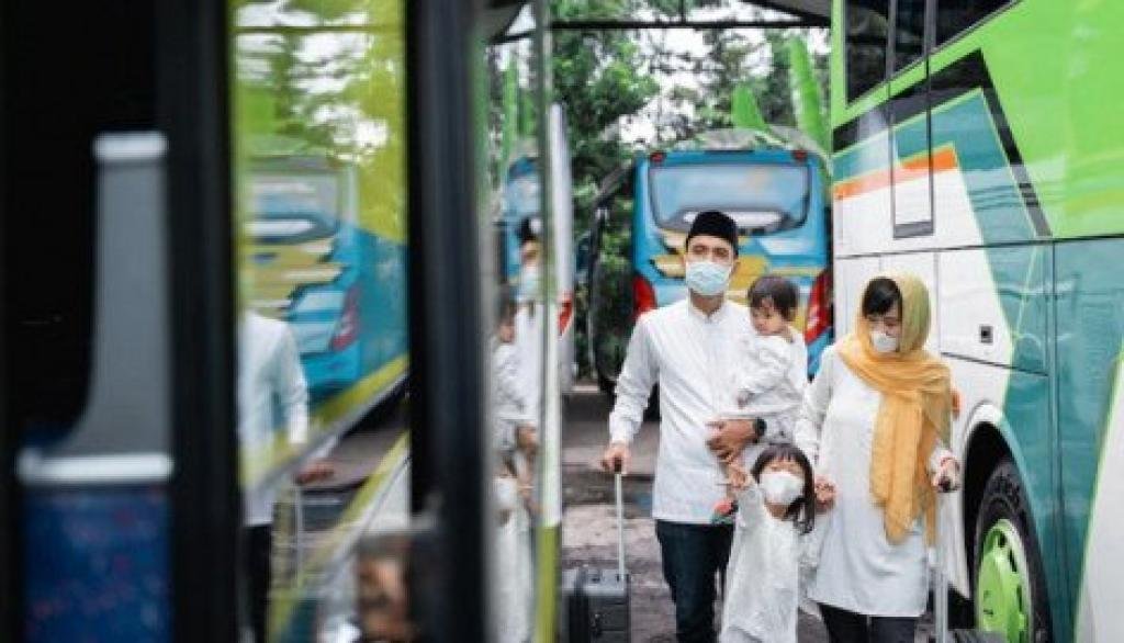 Mudik Gratis 2025: Pemkab Tangerang Sediakan 46 Bus ke 16 Kota di Jawa dan Sumatera