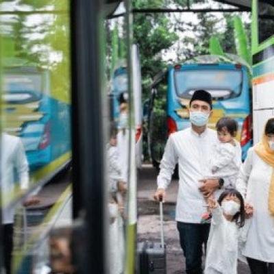 Mudik Gratis 2025: Pemkab Tangerang Sediakan 46 Bus ke 16 Kota di Jawa dan Sumatera