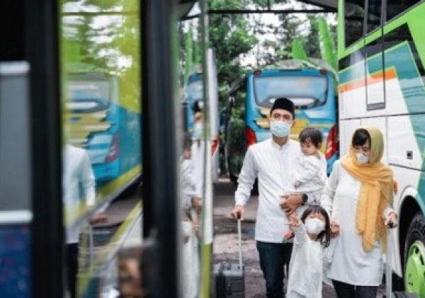 Mudik Gratis 2025: Pemkab Tangerang Sediakan 46 Bus ke 16 Kota di Jawa dan Sumatera