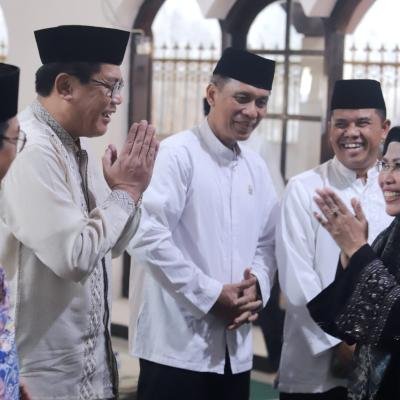 Bawaslu Pastikan Safari Ramadan Pemkab Serang Bebas dari Kampanye