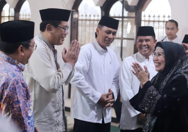 Bawaslu Pastikan Safari Ramadan Pemkab Serang Bebas dari Kampanye