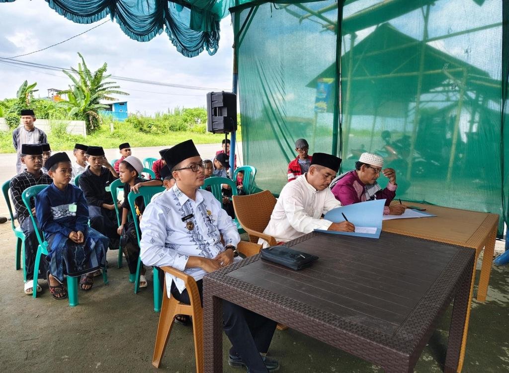 Pemdes Sindangheula Gelar Gebyar Ramadhan dengan Berbagai Lomba Islami