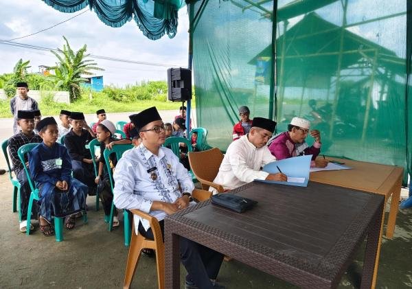 Pemdes Sindangheula Gelar Gebyar Ramadhan dengan Berbagai Lomba Islami
