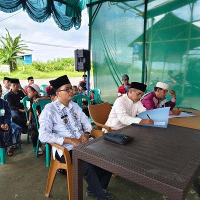 Pemdes Sindangheula Gelar Gebyar Ramadhan dengan Berbagai Lomba Islami