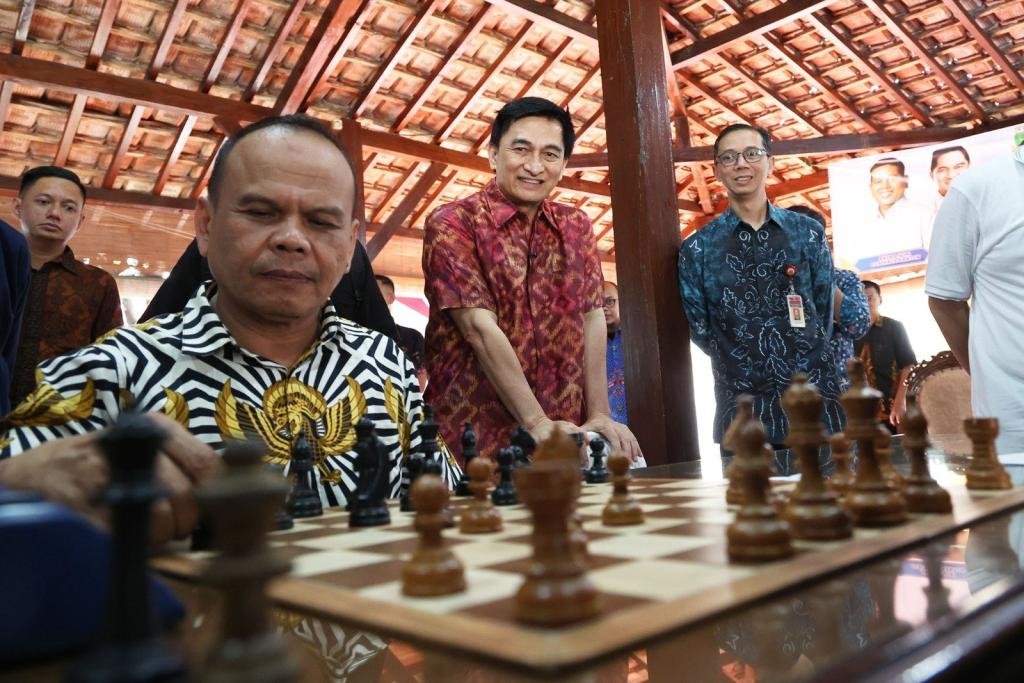 Turnamen Catur Berkah Ramadan Dimyati Cup 2025: Ajang Silaturahmi dan Prestasi