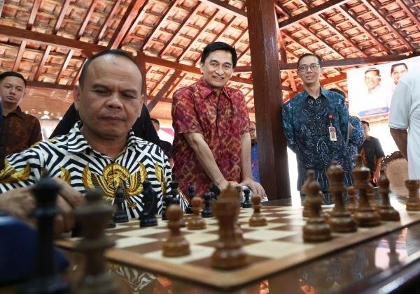 Turnamen Catur Berkah Ramadan Dimyati Cup 2025: Ajang Silaturahmi dan Prestasi