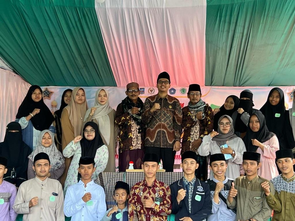 Suasana Meriah di Hari Kedua Gebyar Ramadhan 1446 H, Desa Sindangheula Gelar MTQ