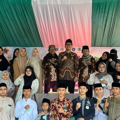 Suasana Meriah di Hari Kedua Gebyar Ramadhan 1446 H, Desa Sindangheula Gelar MTQ