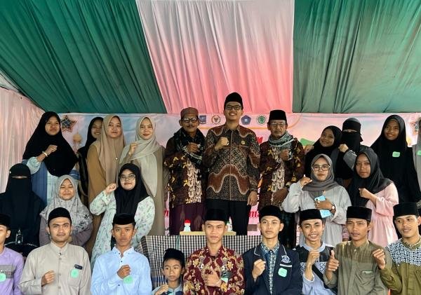 Suasana Meriah di Hari Kedua Gebyar Ramadhan 1446 H, Desa Sindangheula Gelar MTQ