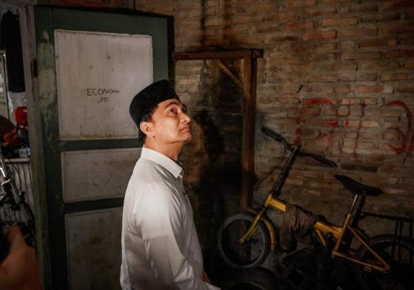 Wagub Banten Dimyati Natakusumah Tinjau Rumah Penerima Bantuan RTLH di Cipondoh